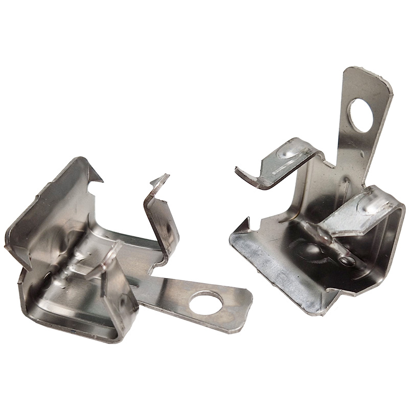 Hammer On Beam Clips Stainless Steel 14-20mm